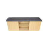 Blowout Sale - Aira Laminated Bench AF Home