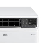 LG LA250EC 2.5HP Inverter Window Type Dual Inverter Compressor Aircon LG