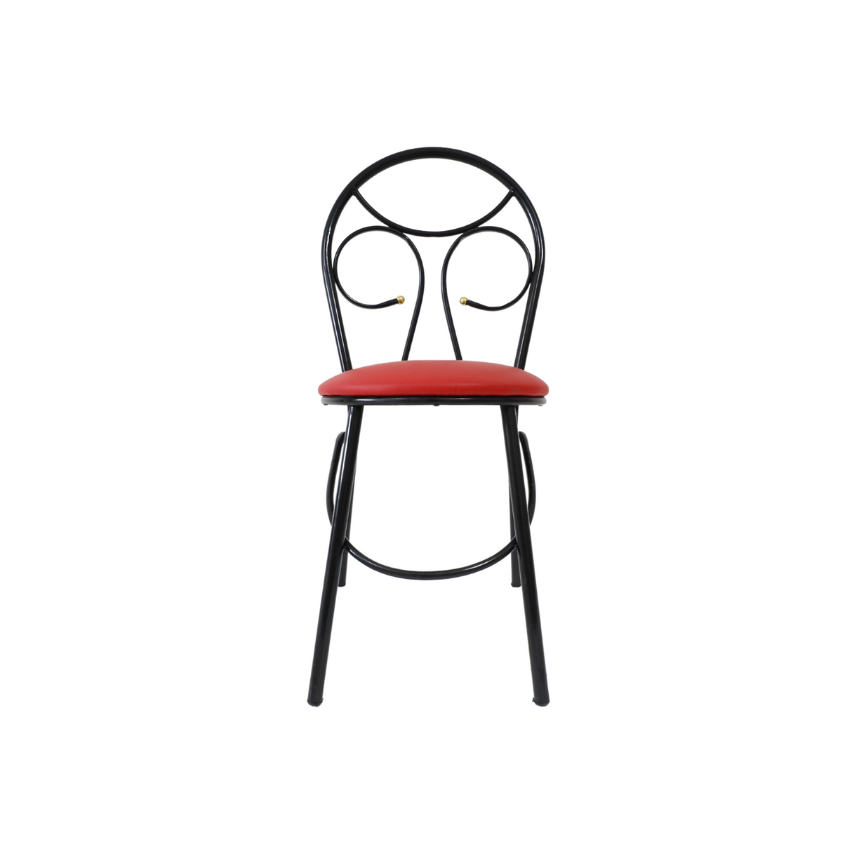 FLOR Metal Dining Chair AF Home