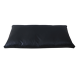 JIMMY Leather Floor Cushion Affordahome