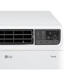 LG LA080GC 0.8HP Inverter Window Type Dual Inverter Compressor Aircon LG