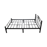 AILEEN Metal Bed Frame Affordahome