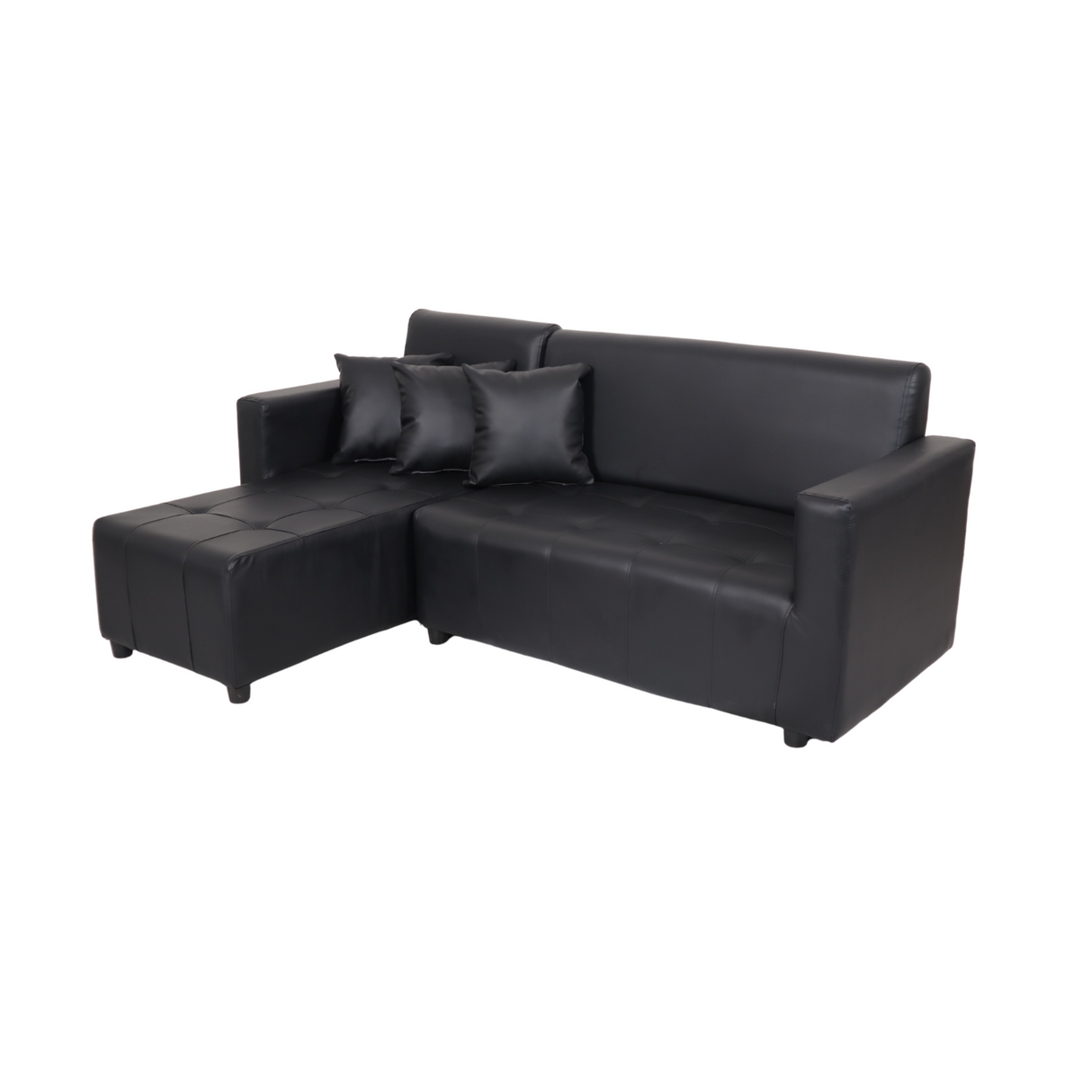 SAGE Leather L-Shape Affordahome