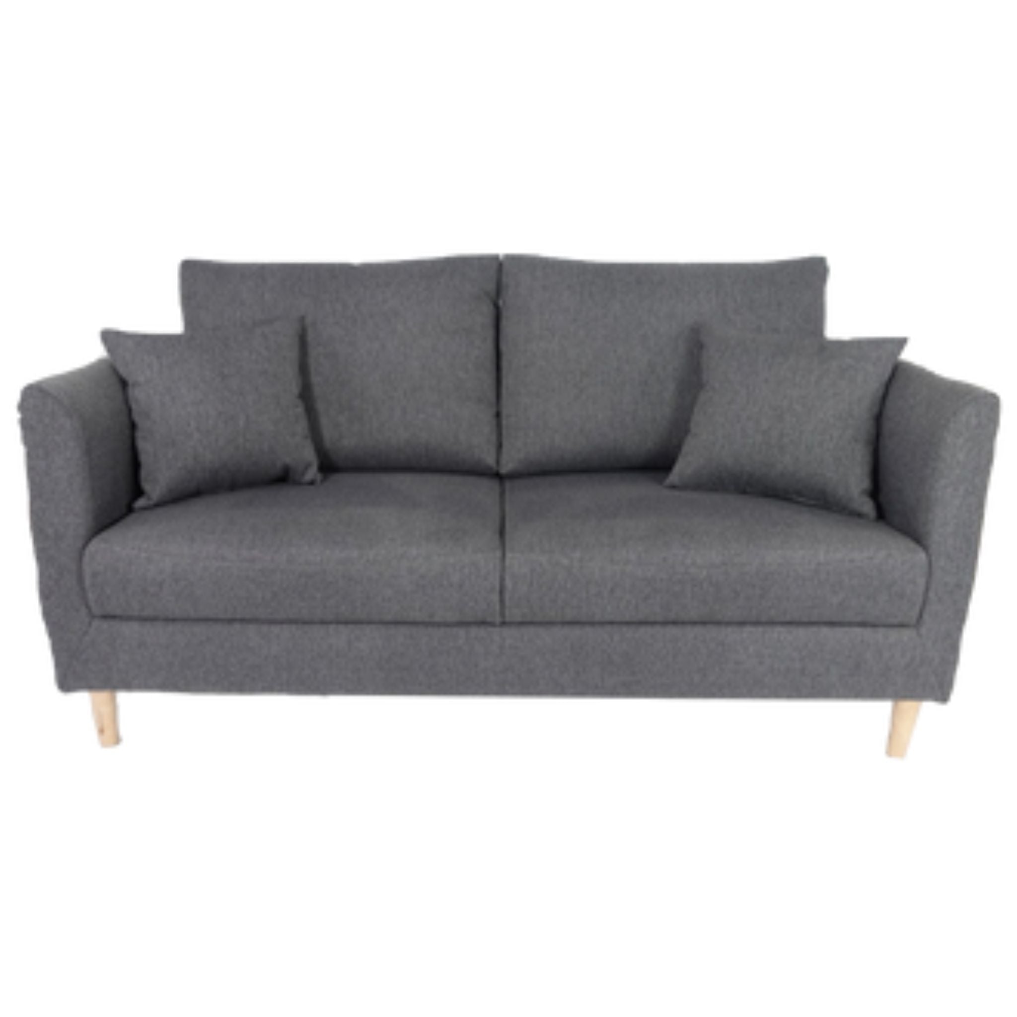 ASTRO 2 Seater Fabric Sofa AF Home