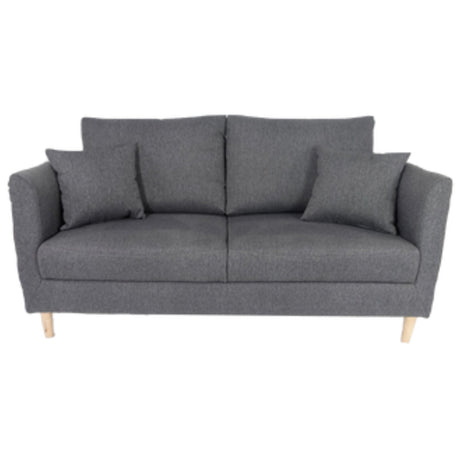 ASTRO 2 Seater Fabric Sofa Furnigo