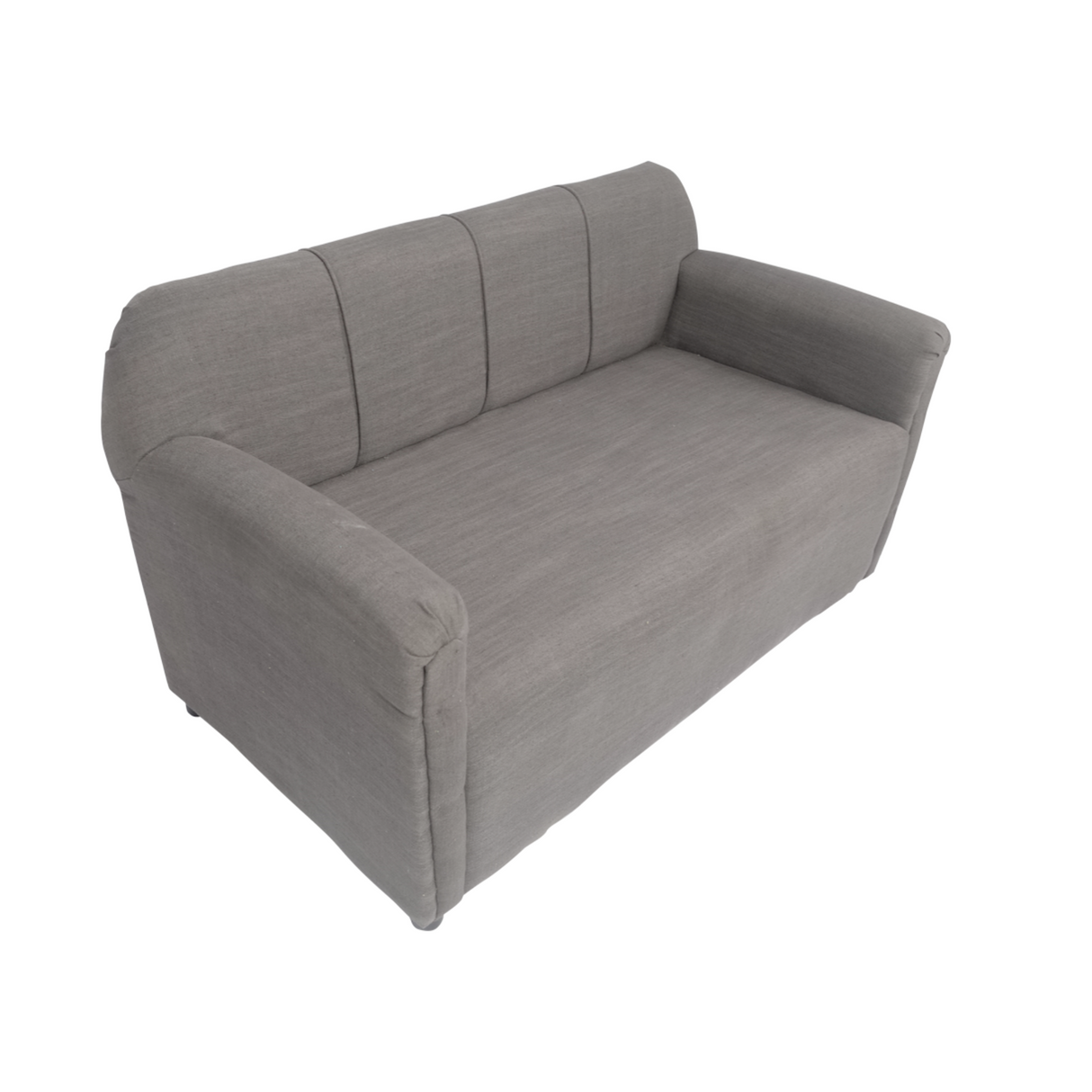 SASHA 2-Seater Fabric Sofa Affordahome