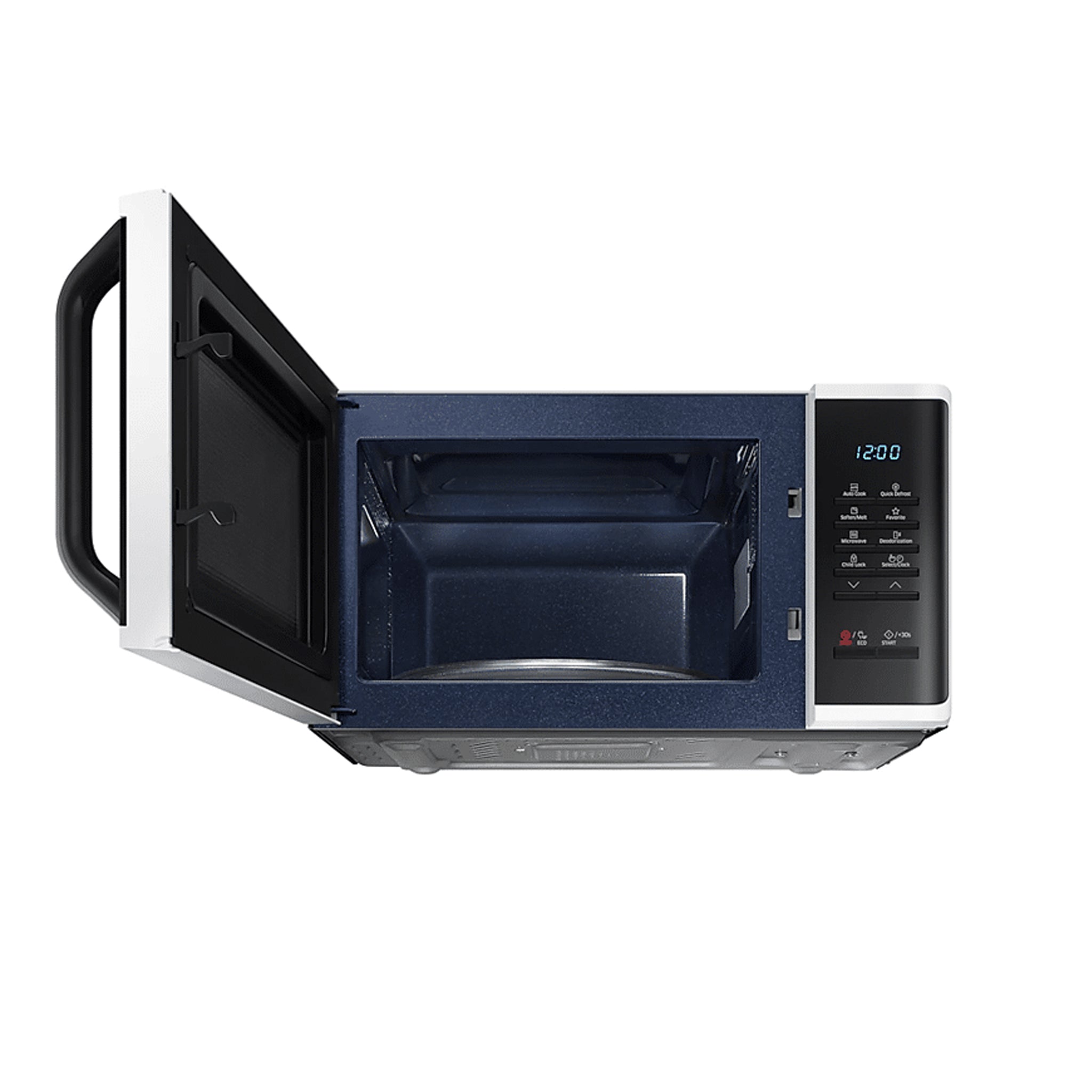 Samsung 23L MS23K3513AW Microwave Oven Samsung