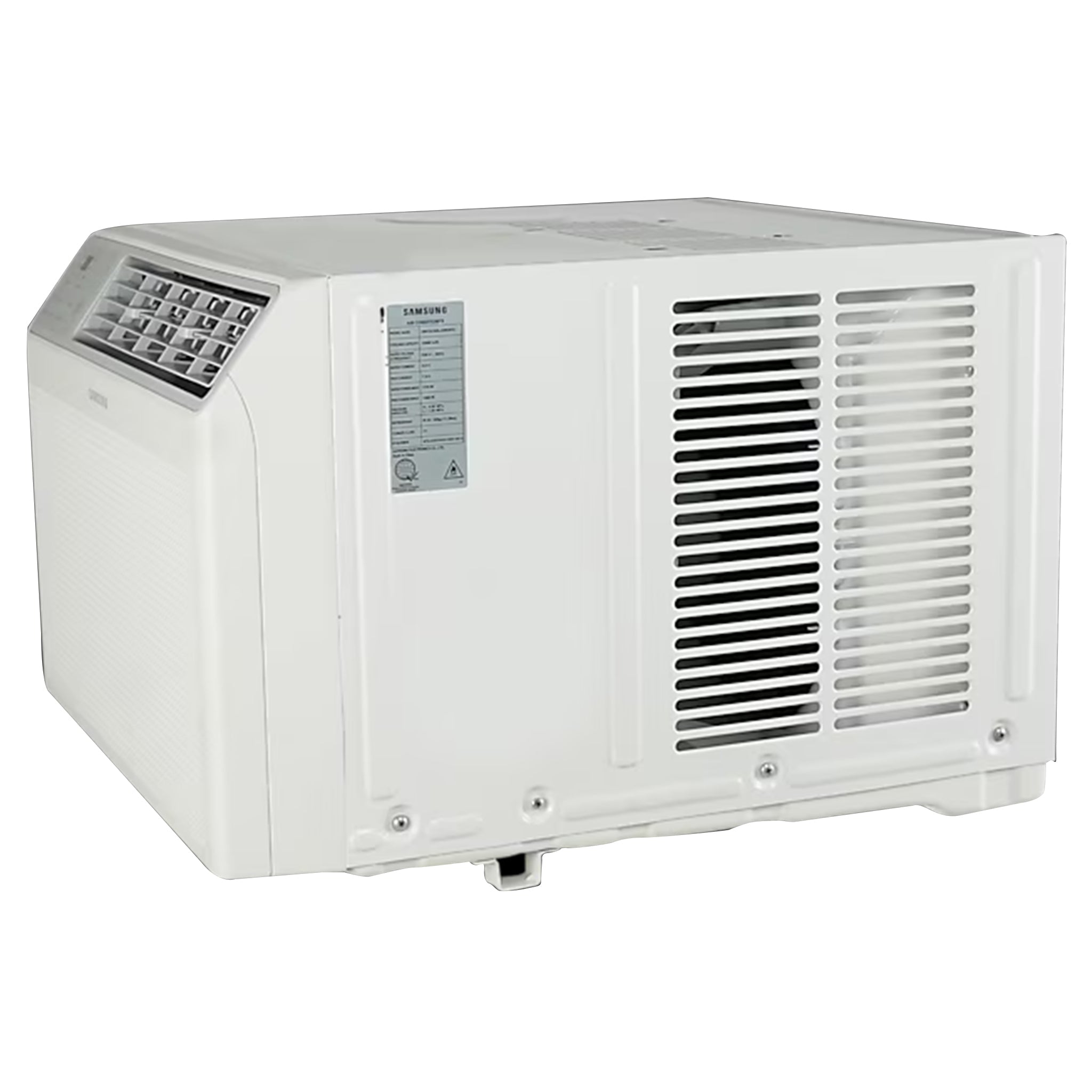 SAMSUNG AW09CGHLAWKNTC 1.0HP Window-type Compact Air Conditioner Samsung
