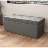 VERLY Storage Ottoman Affordahome