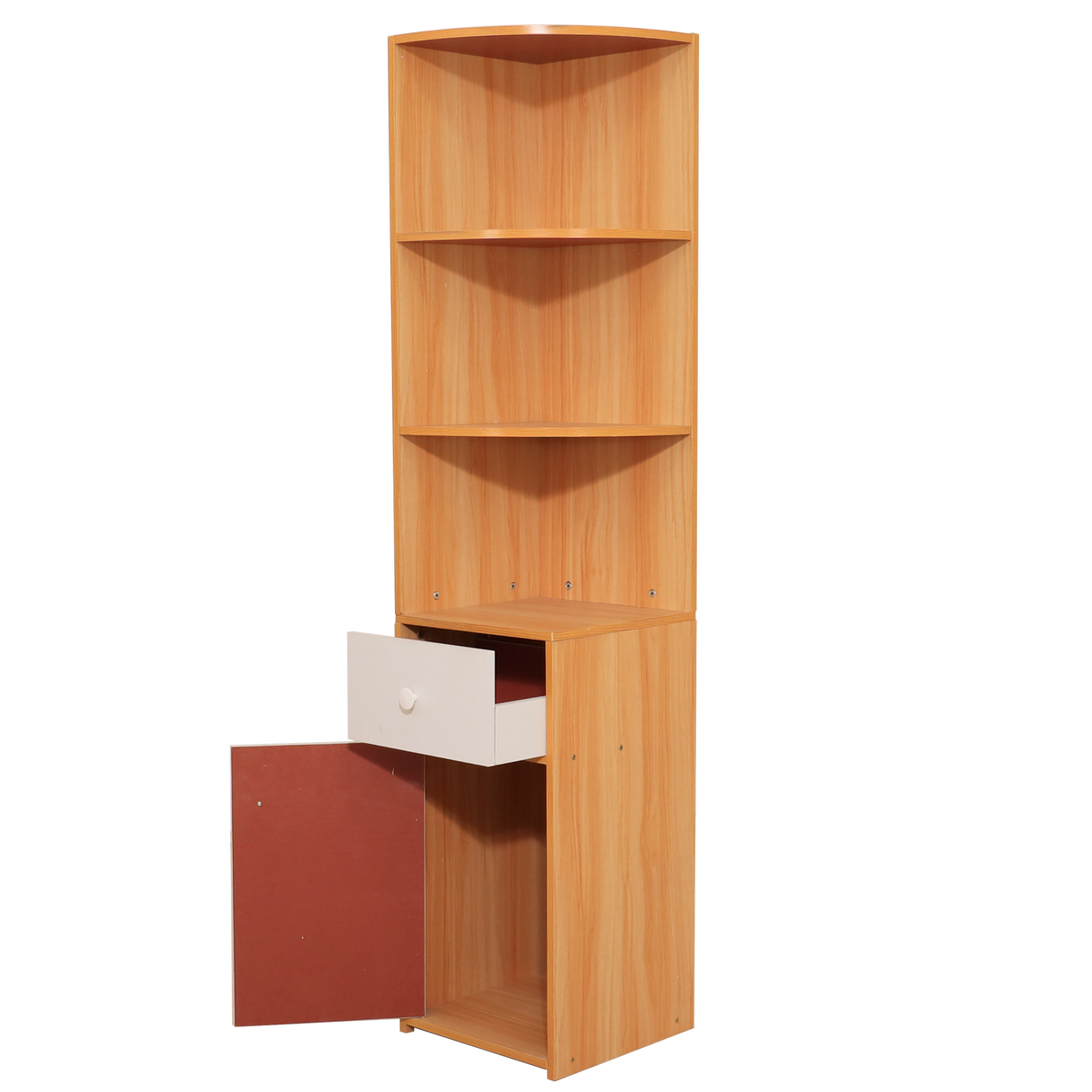 Bernice Corner Cabinet Affordahome