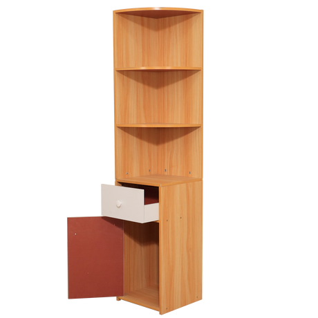 Bernice Corner Cabinet Affordahome