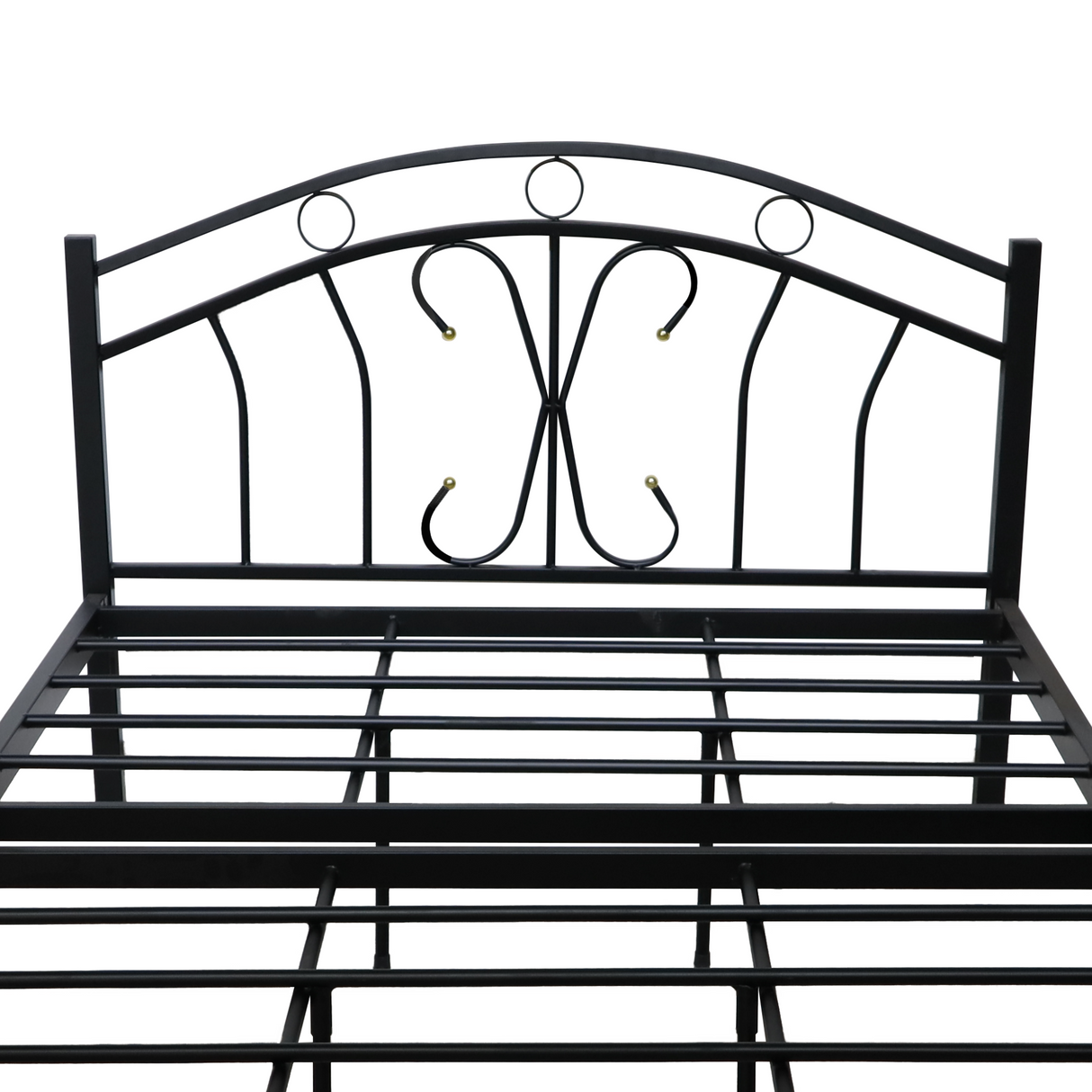 ALFRED Metal Bed Frame | FREE ASSORTED BEDSHEET | Payday Sale Affordahome