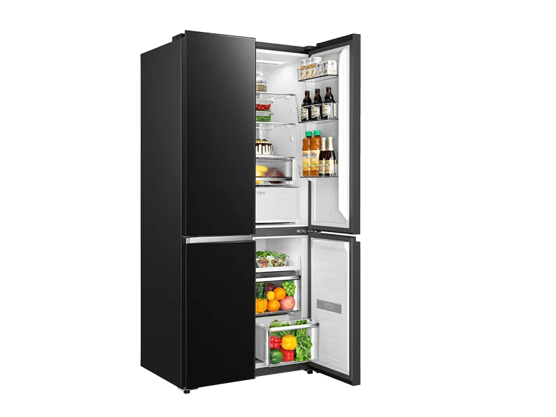 TCL - 18.4 cu.ft Refrigerator-TRF-INV560CDSB AF Home