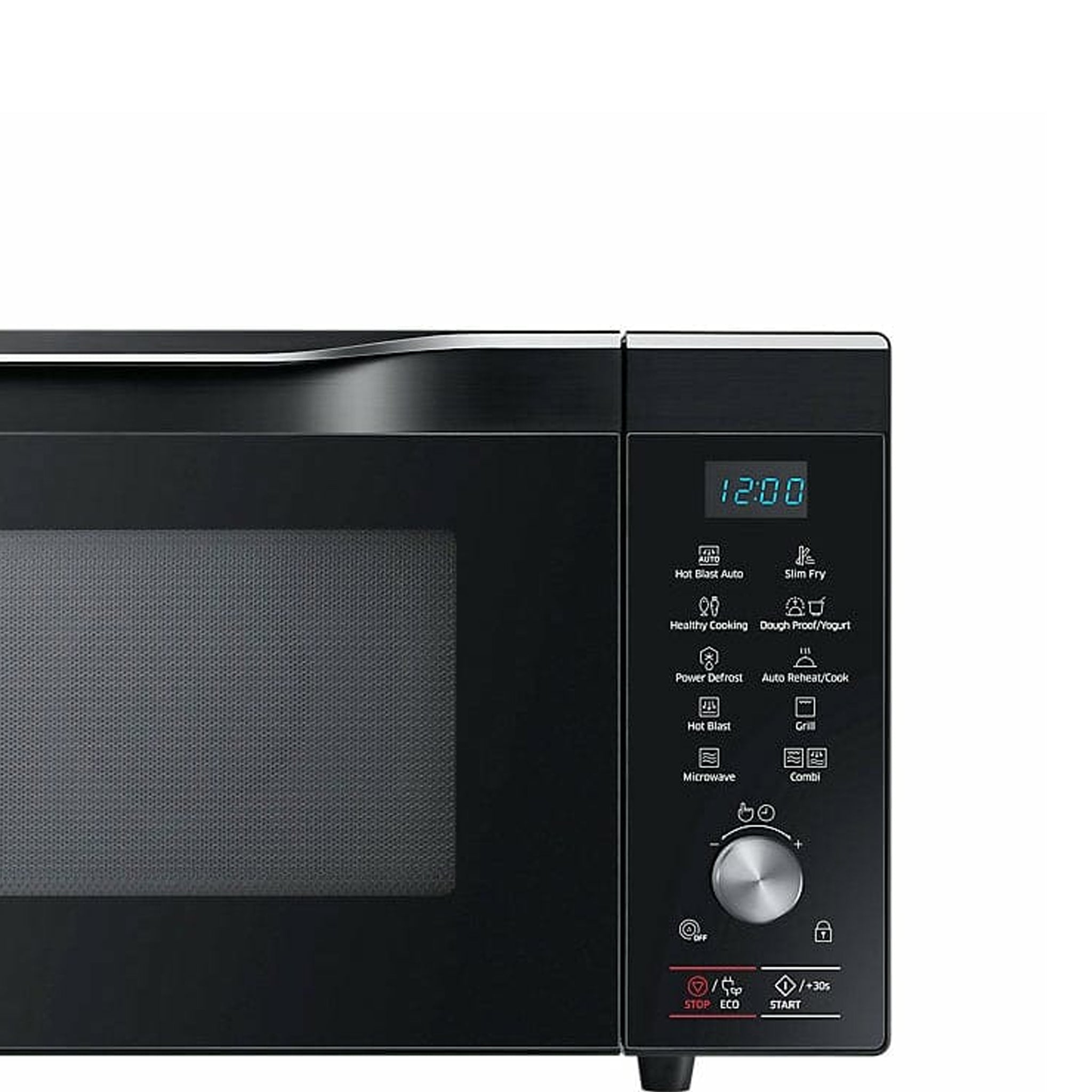 SAMSUNG 32L MC32K7055KT Smart Oven with Hot Blast Function Microwave Oven Samsung