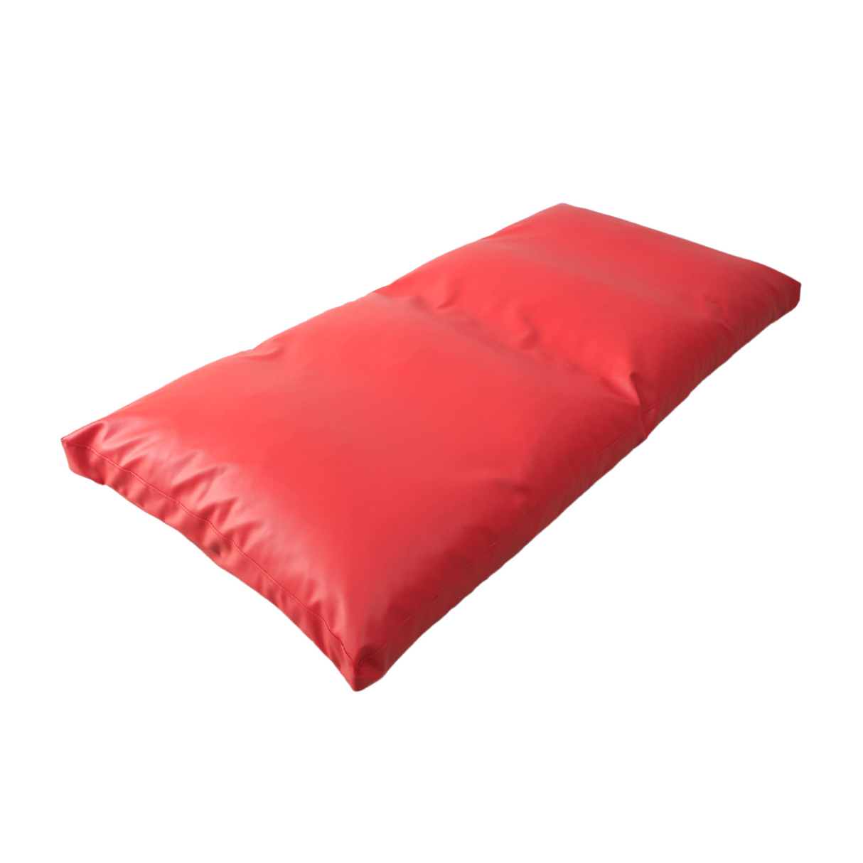 JIMMY Leather Floor Cushion Affordahome