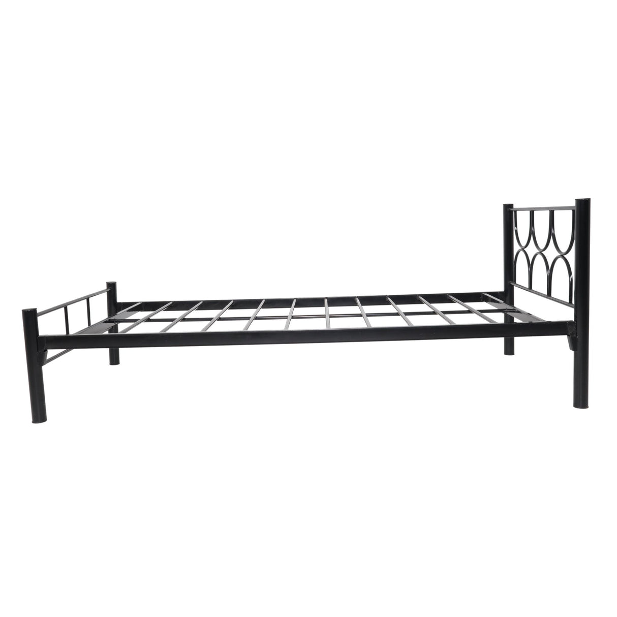 SEKIEL Metal Bed Frame | FREE ASSORTED BEDSHEET | Payday Sale Affordahome