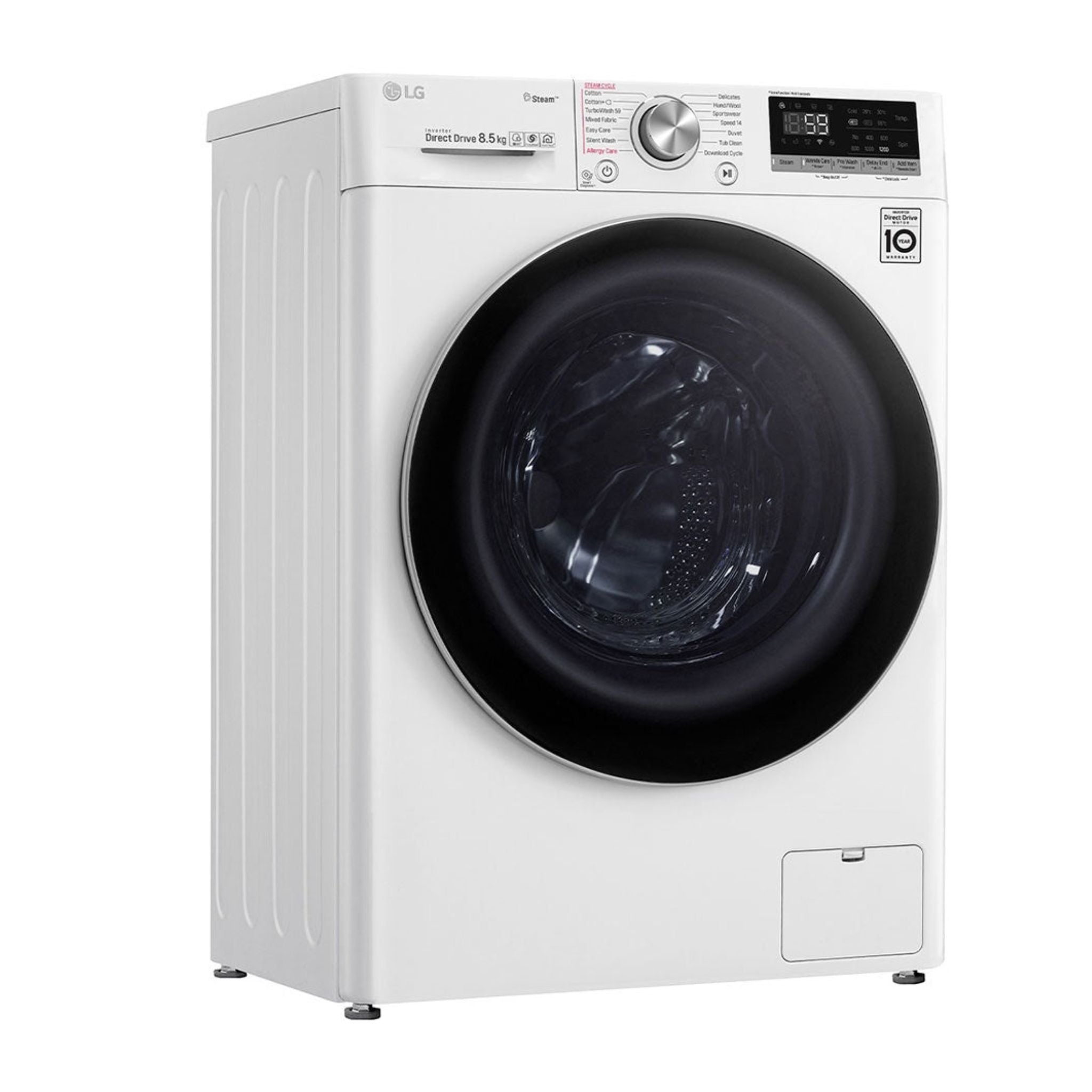 LG FV1285S4W 8.5kg Front Load Combo Washer Dryer LG