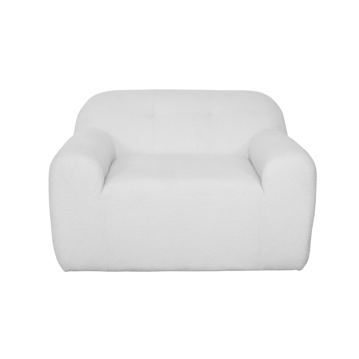 JUNE Accent Fabric Chair Furnigo