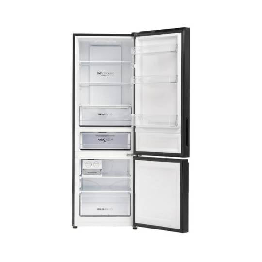HAIER - HRF-IVB339MG 10.5 cu.ft. Bottom Mount Two-Door Refrigerator AF Home