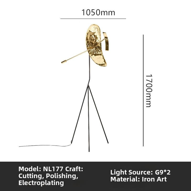 Milano Glow - Arixa - NL126 - Nordic Modern Floor Lamp with Built-in Storage, Simple Designer Lighting for Functional and Stylish Spaces - Living Room / Bedroom / Bedside / Study Milano