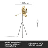 Milano Glow - Arixa - NL126 - Nordic Modern Floor Lamp with Built-in Storage, Simple Designer Lighting for Functional and Stylish Spaces - Living Room / Bedroom / Bedside / Study Milano