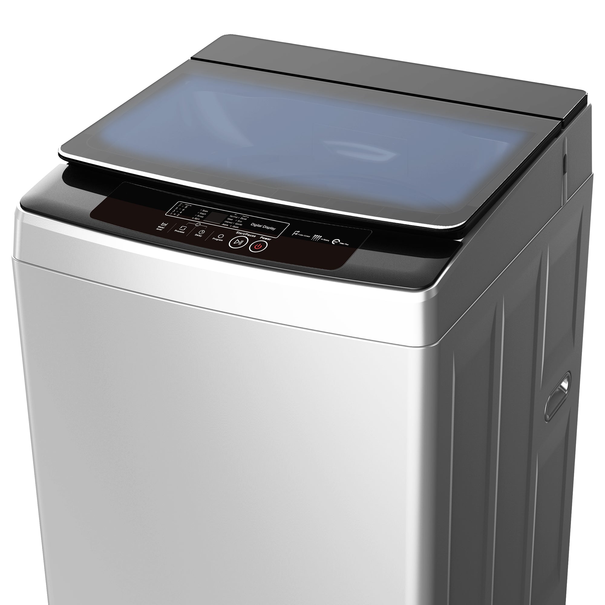 MARKES MWTLFASK 8.0KG Automatic Washing Machine Markes