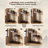 Timberra - Mountain - OrientalBloom Multi-Layer Plant Rack - Living Room / Balcony / Indoor Garden Timberra