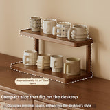 Timberra - Melyra - BaristaNest Thickened Cup Rack - Kitchen / Dining Area / Coffee Corner Timberra