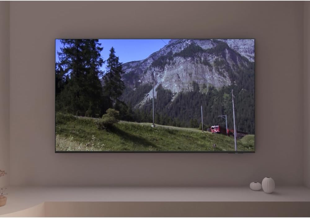 SAMSUNG - OLED S85F 4K TV AF Home