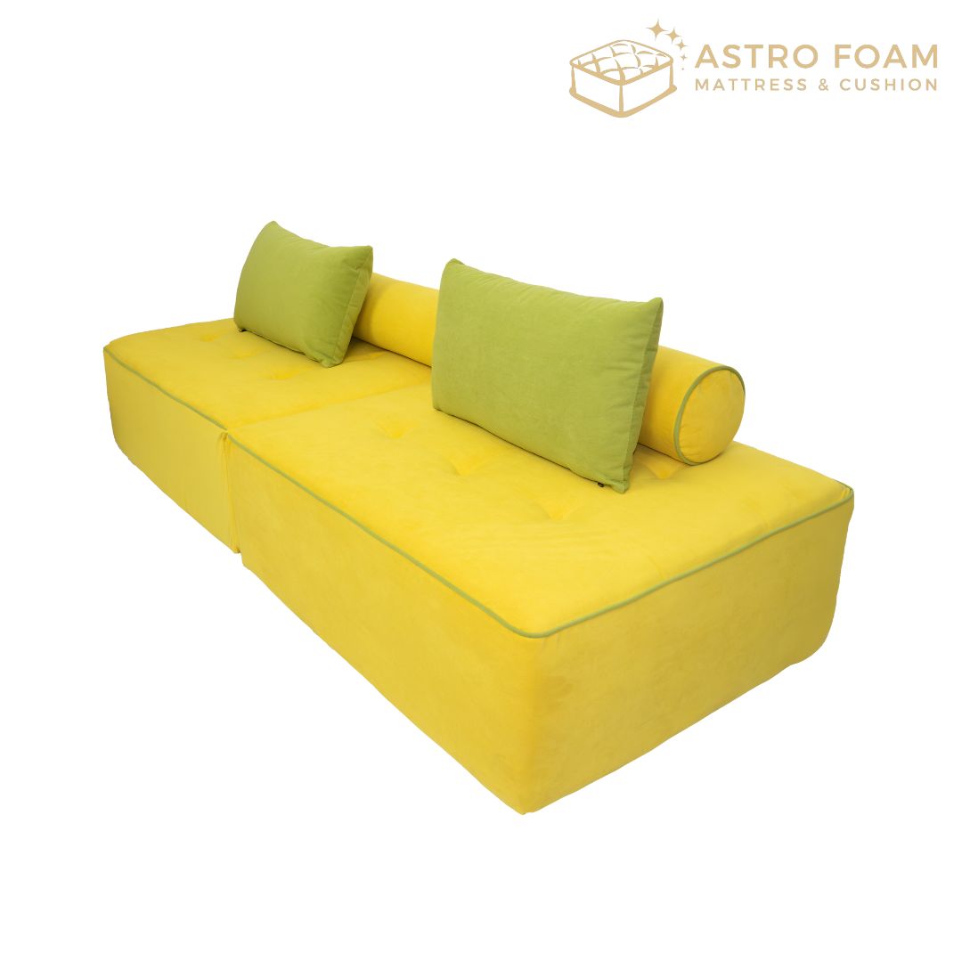 Cozy Foldable Bed Astro Foam