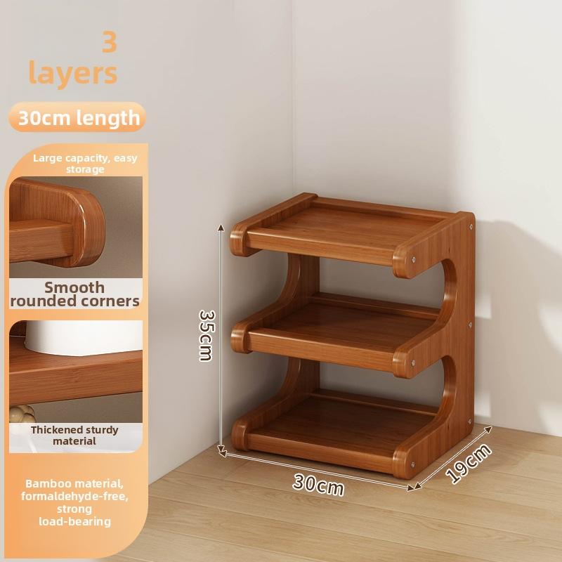 Timberra - Montrex - DeskSip Multi-Layer Cup Organizer - Office / Study / Coffee Corner Timberra