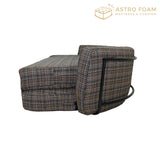 Ellipse Sofa bed with Pillows Astro Foam