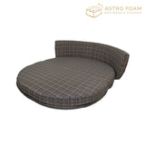 Ellipse Sofa bed with Pillows Astro Foam