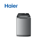 HAIER - Silent Wash Fully Automatic Inverter Top Load Washing Machine AF Home