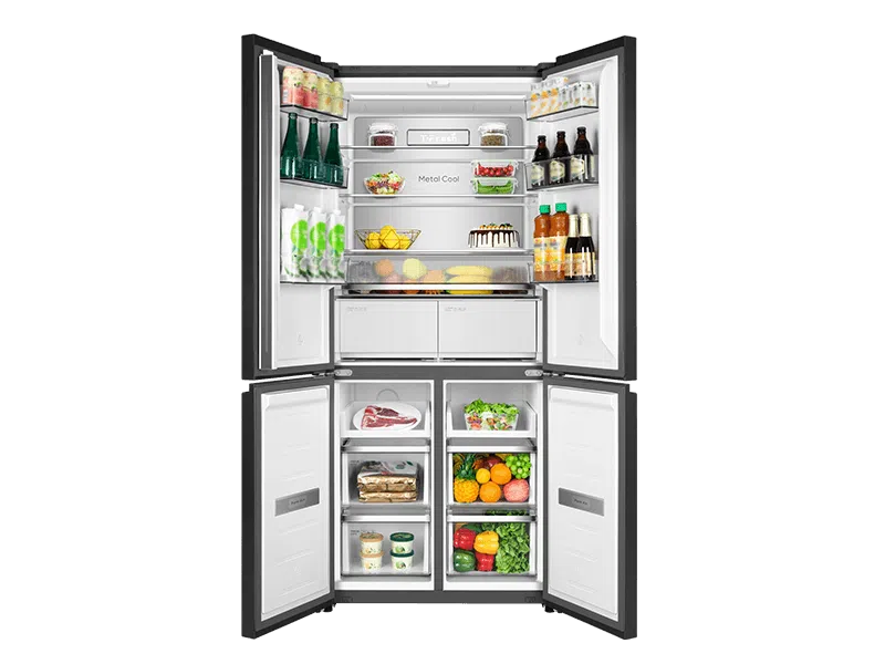 TCL - 18.4 cu.ft Refrigerator-TRF-INV560CDSB AF Home