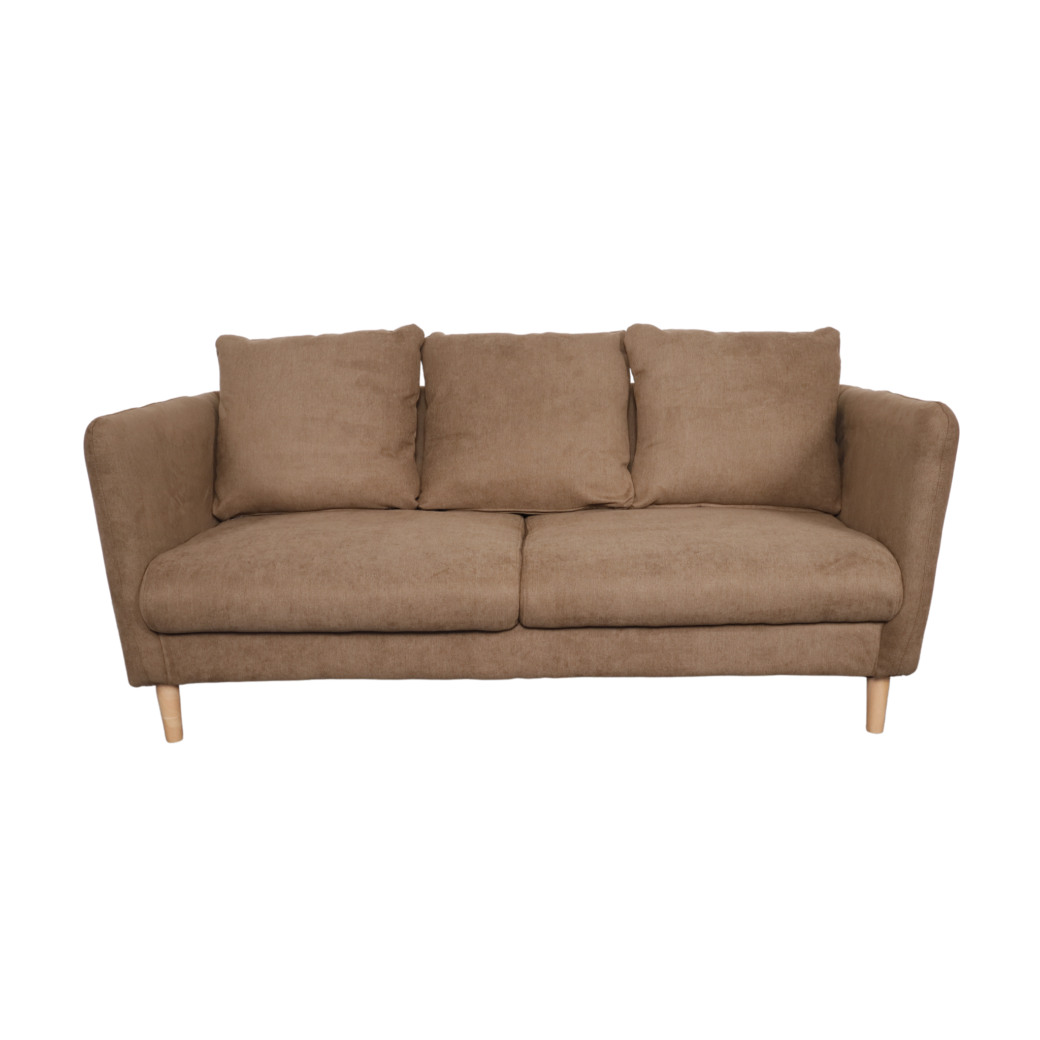 JANE 3 Seater Fabric Sofa AF Home