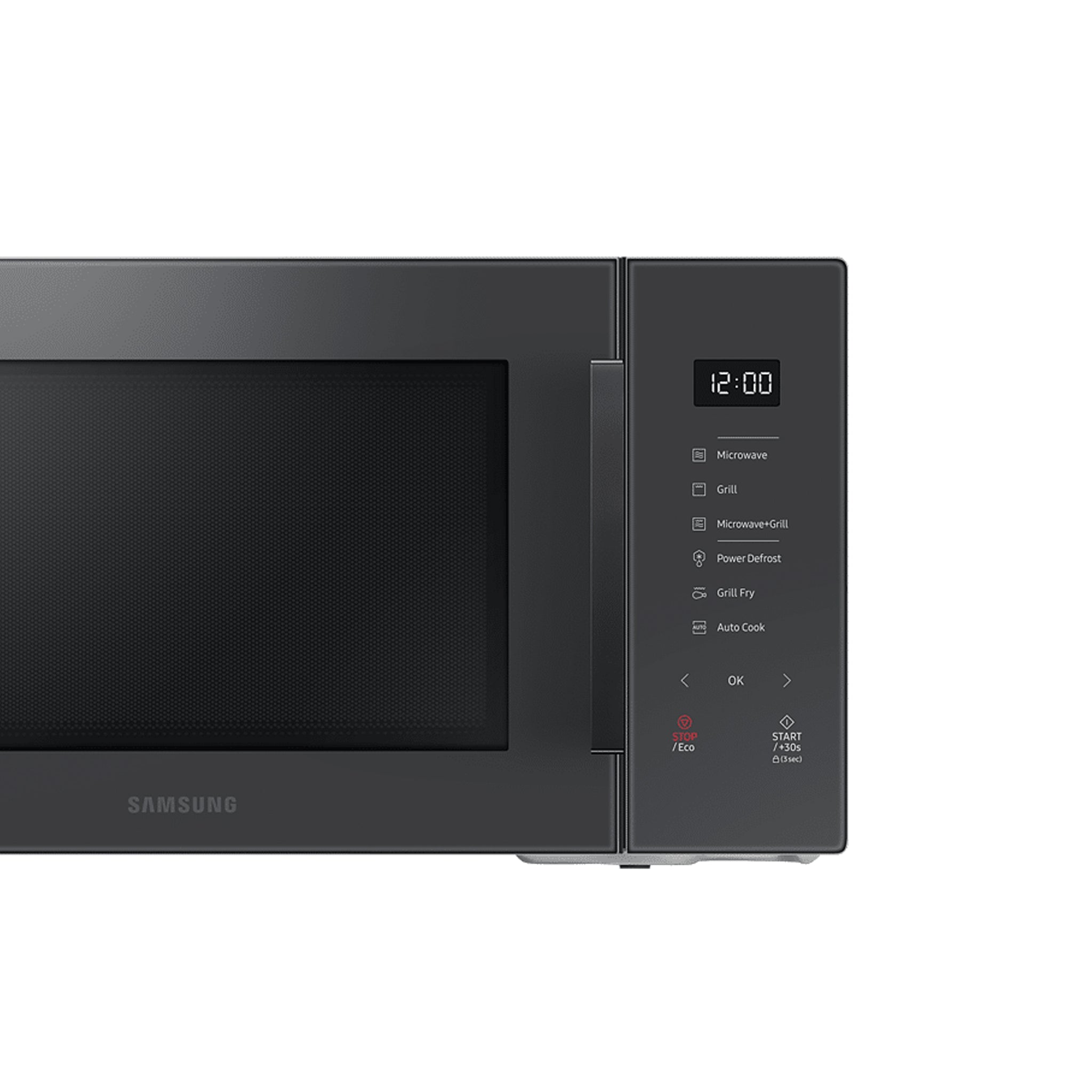 SAMSUNG 30L MG30T5018CC Microwave Oven Samsung