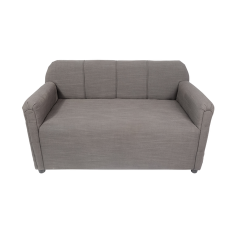 SASHA 2-Seater Fabric Sofa Affordahome