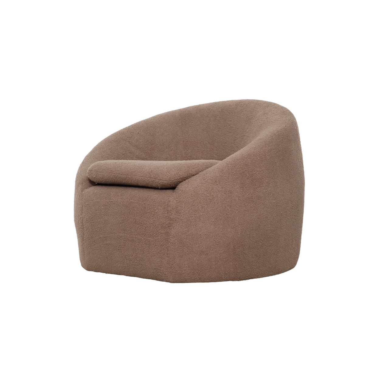 EVAN Accent Fabric Chair Furnigo