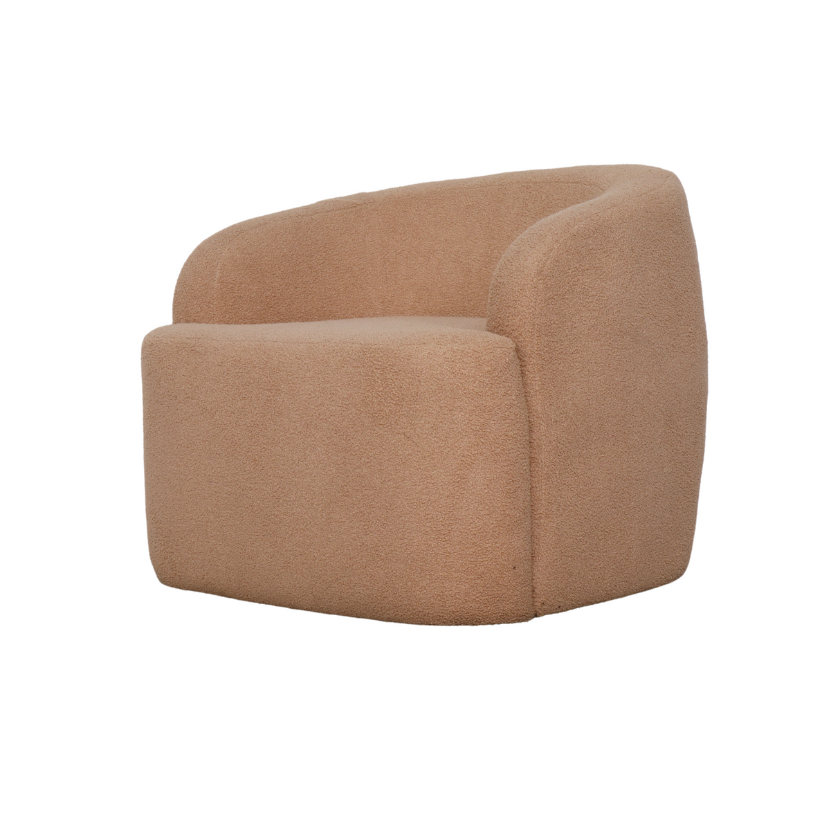 CORA Accent Fabric Chair Furnigo