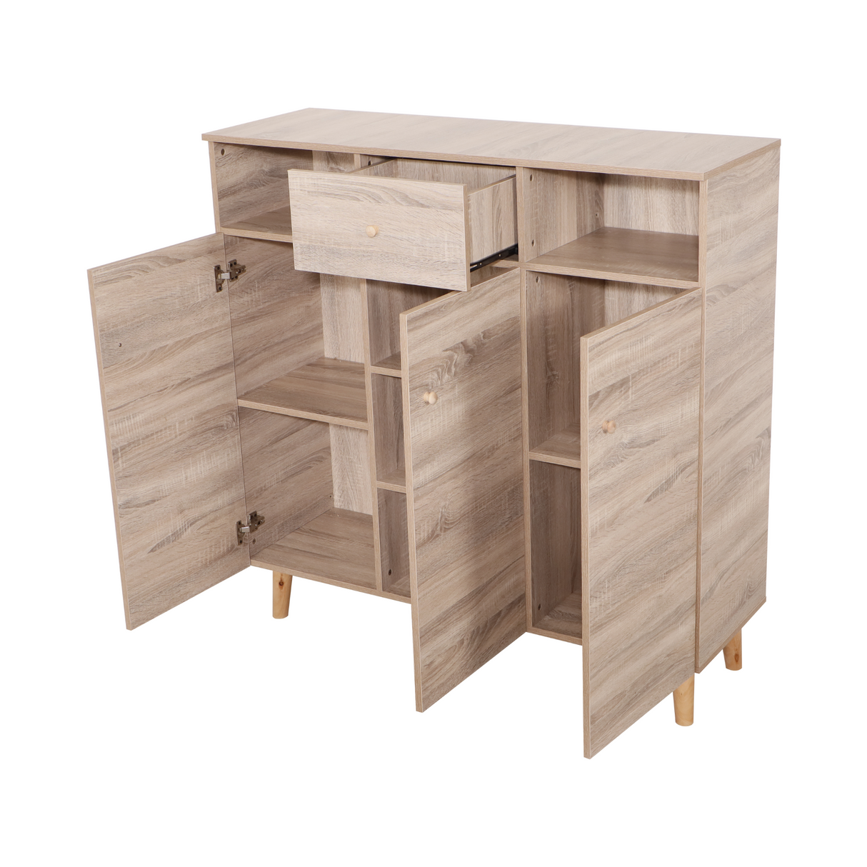 LAURI Side Cabinet Affordahome