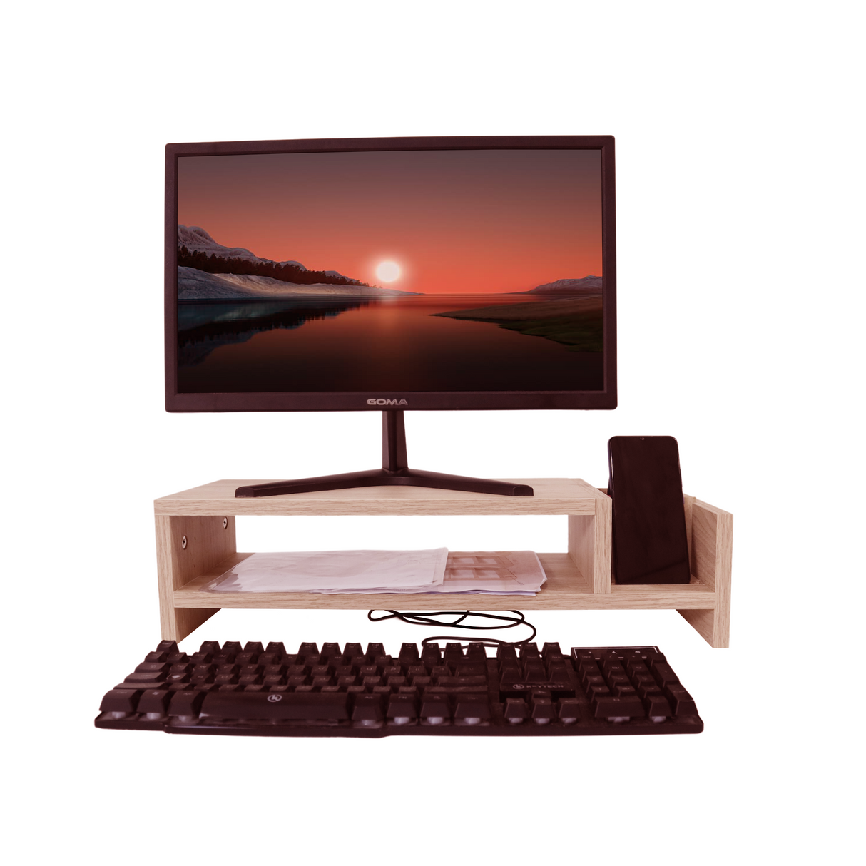 GLADE Monitor Stand Affordahome