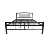 RAMER Metal Bed Frame | FREE BATHROOM TOWEL 36" x 48" | FREE ASSORTED BEDSHEET 54" x 60" | Payday Sale Affordahome