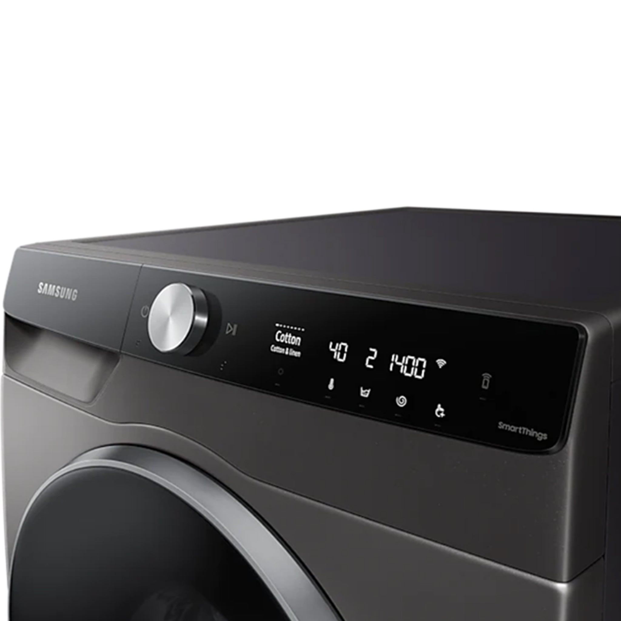 SAMSUNG 13KG WD13TP44DSX/TC Front Load Washer & 8.0KG Dryer Washing Machine Samsung