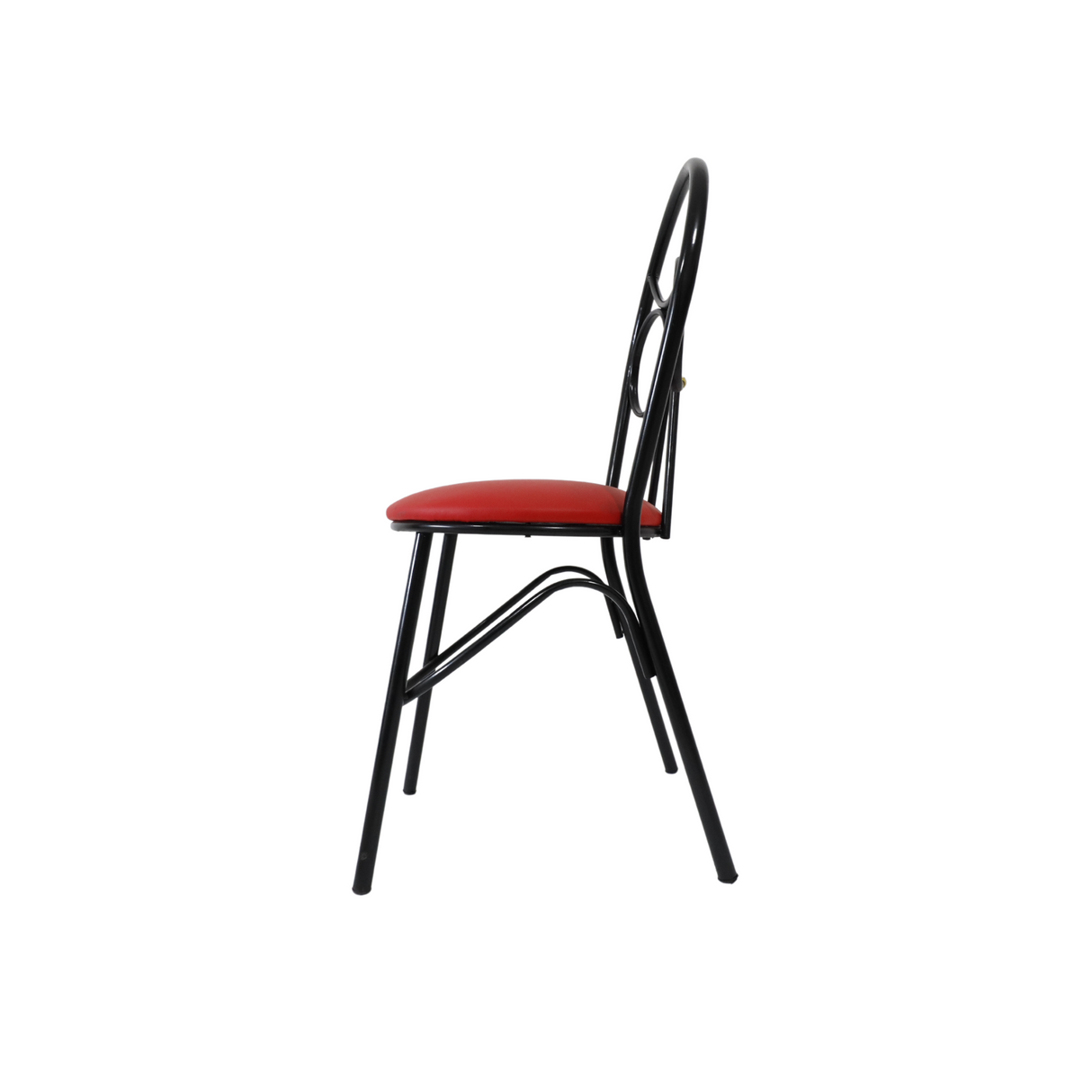 FLOR Metal Dining Chair AF Home