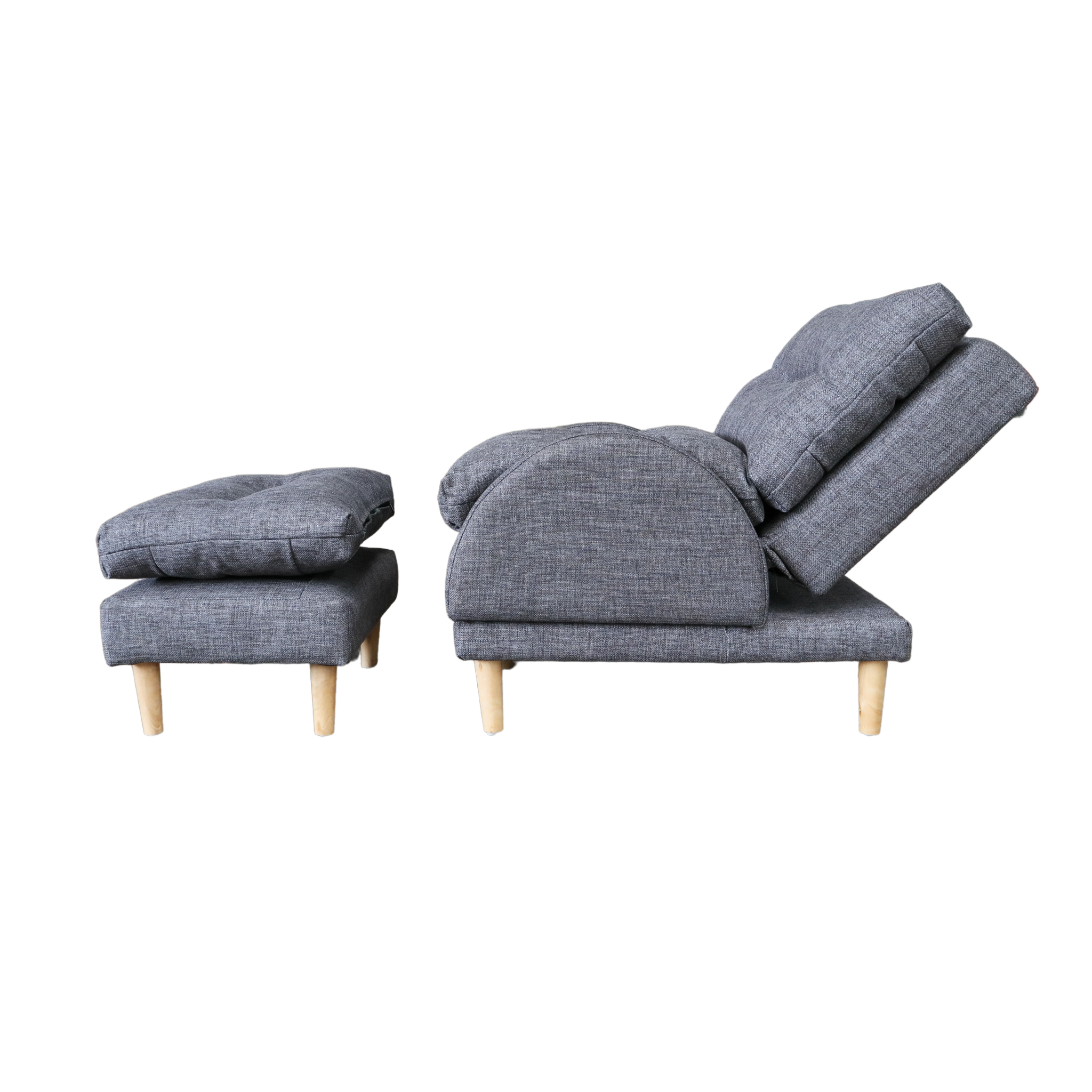 FIONA Reclining Fabric Chair AF Home