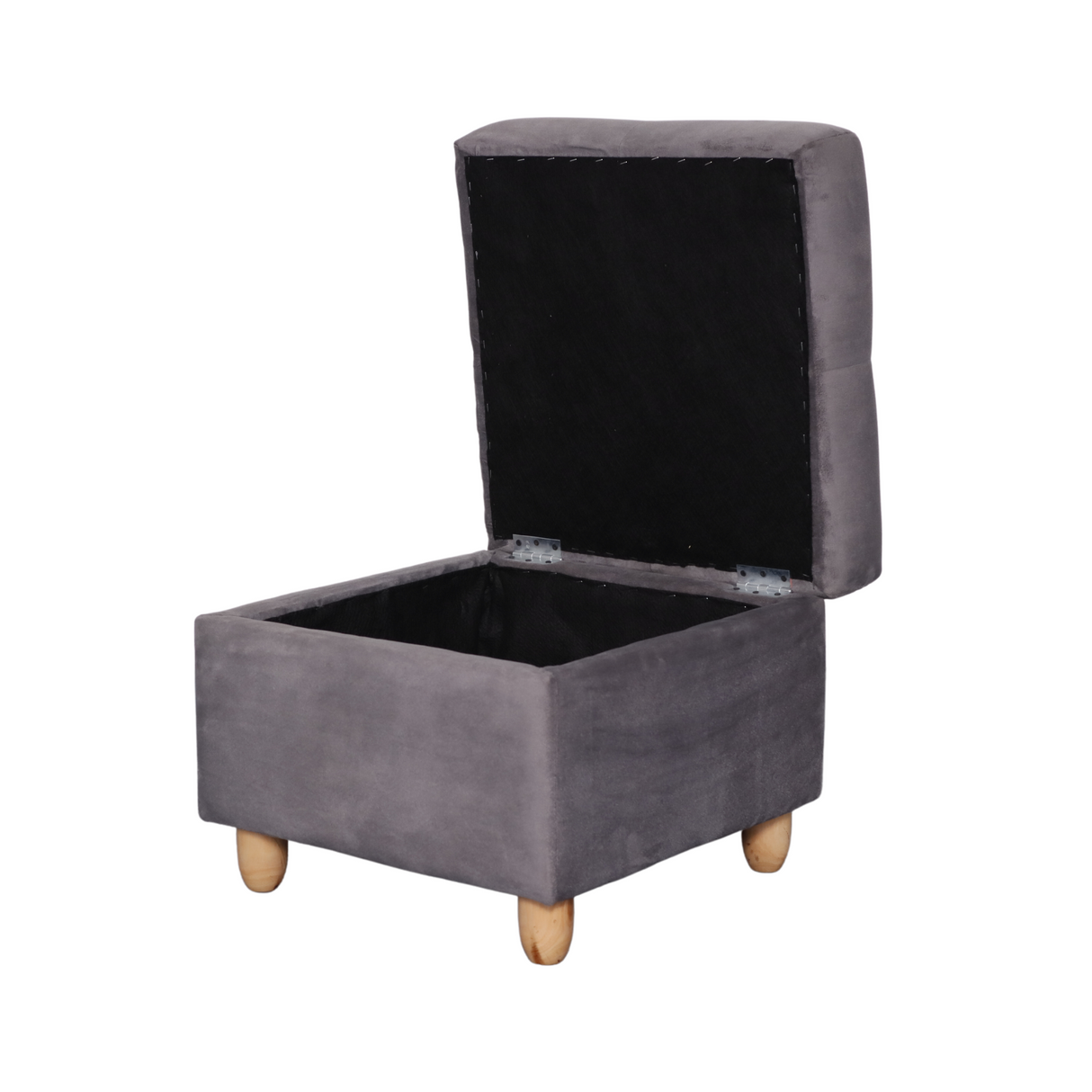 HANNAH Storage Ottoman Affordahome Furniture