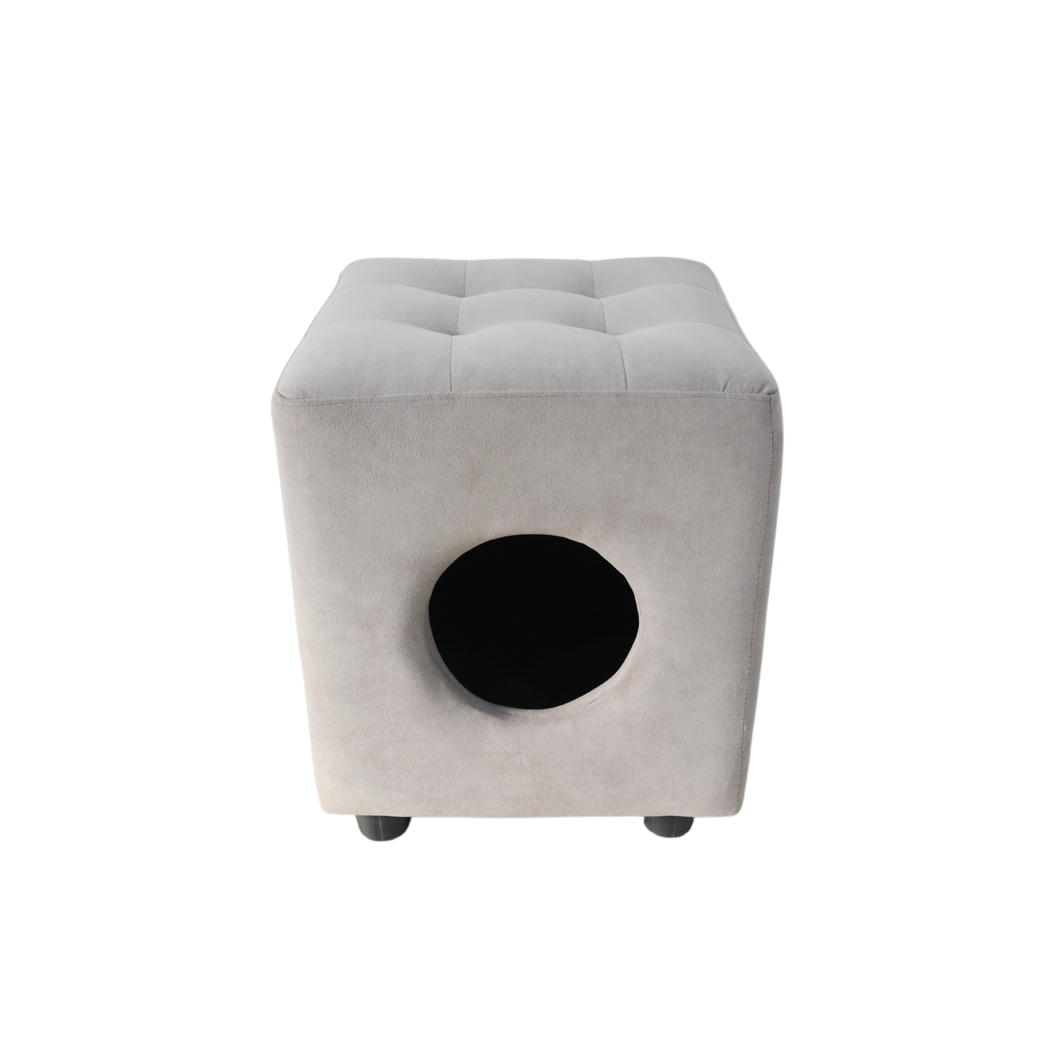 BINGO Ottoman Cat Box AF Home