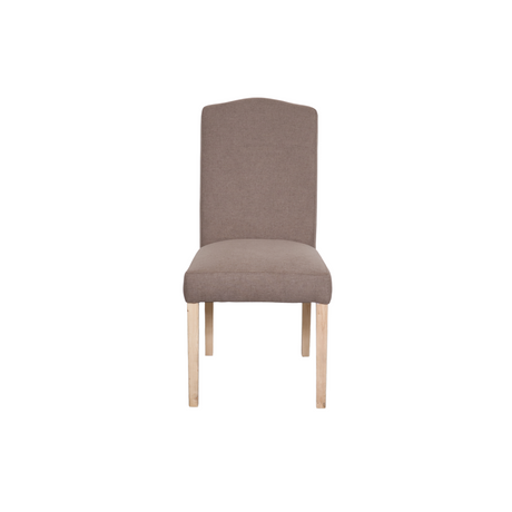 TERRY Solid Wood Dining Chair Affordahome