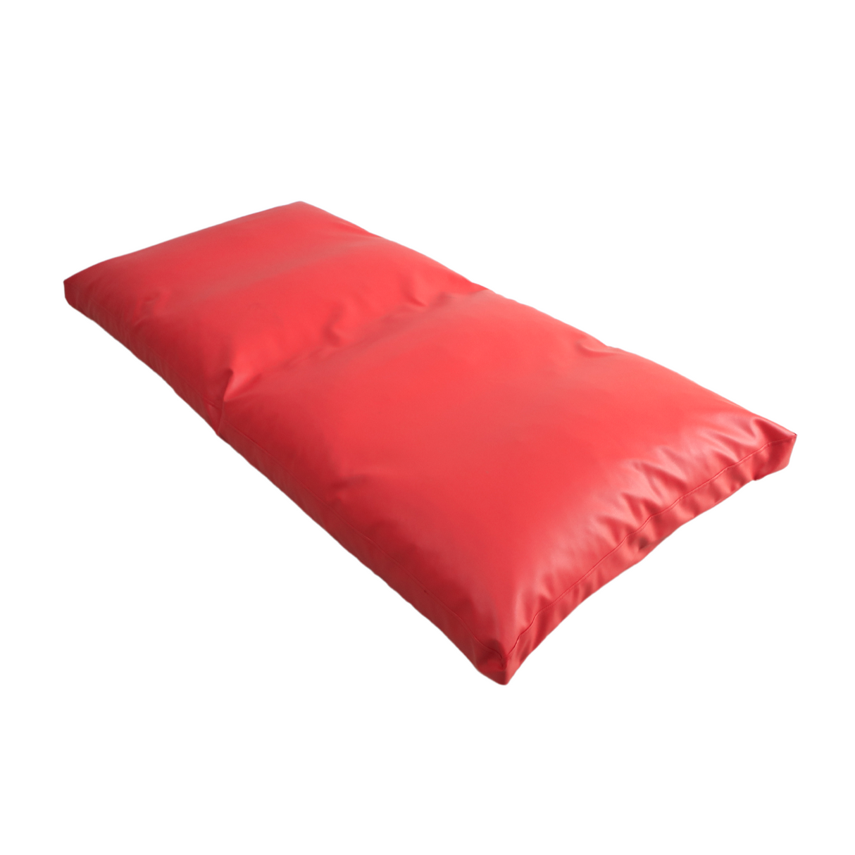 JIMMY Leather Floor Cushion Affordahome